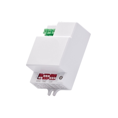 СЕНЗОР ЗА ДВИЖЕНИЕ МИКРОВЪЛНОВ 180-360 ГРАДУСА