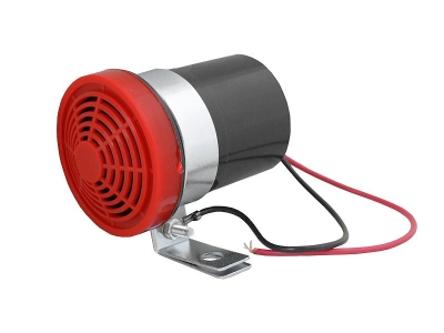 СИГНАЛ ИНДИКАТОР ЗУМЕР С ГЕНЕРАТОР ЗА ЗАДЕН ХОД НА АВТОМОБИЛ 12-24V