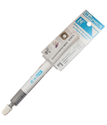 СИЛИКОНОВА ПАСТА СЪС СРЕБРО