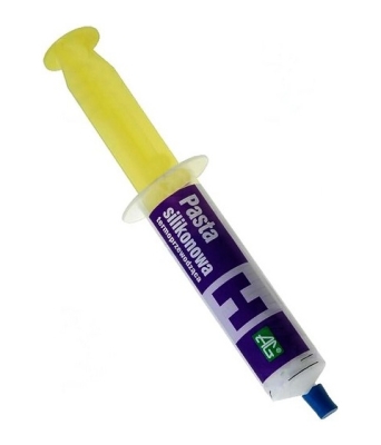 СИЛИКОНОВА ПАСТА СПРИНЦОВКА AG 25 G