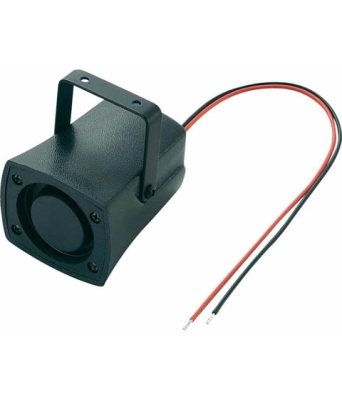 СИРЕНА 12V ПИЕЗО