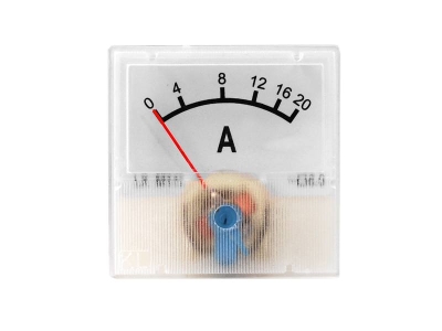 СИСТЕМА АМПЕРМЕТЪР 20A