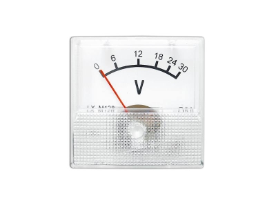 СИСТЕМА ВОЛТМЕТЪР 0-30V