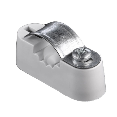 СКОБИ ЗА КАБЕЛ АНТИГРОНОВИ БЕЛИ