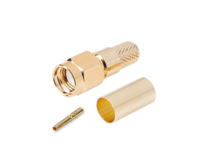 SMA-RP ЖЕНСКИ ЗА КРИМПВАНЕ ЗА RG58 H155