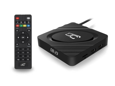 SMART TV БОКС С АНДРОИД LTC 4К UHD BOX51