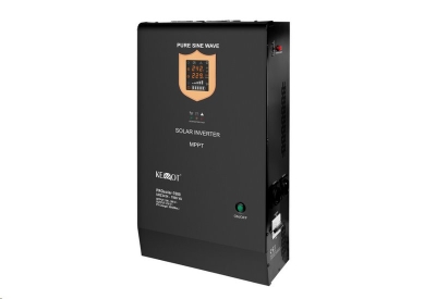 СОЛАРЕН ИНВЕРТОР С КОНТРОЛЕР 5000W СЪС СИНУСОИДАЛЕН ИЗХОД