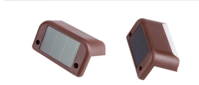 СОЛАРЕН LED ПАНЕЛ ЪГЛОВ ЗА ФАСАДНО ИЛИ СТЪЛБИЩНО ОСВЕТЛЕНИЕ