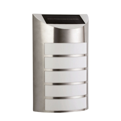 СОЛАРЕН LED ПРОЖЕКТОР 6000K СЪС СЕНЗОР ЗА ФАСАДНО ОСВЕТЛЕНИЕ WS106 IP44