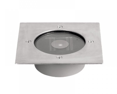 СОЛАРЕН ПРОЖЕКТОР ЗА ВГРАЖДАНЕ В ПОД LED С ФОТОКЛЕТКА 0.28W