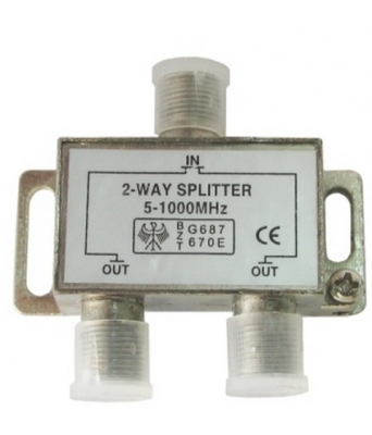 СПЛИТЕР 2-WАY CE