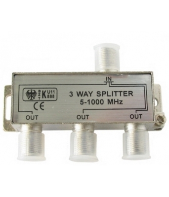 СПЛИТЕР 3-WАY CE