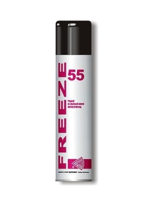 СПРЕЙ ИЗСТУДЯВАЩ FREEZE-55 600ML