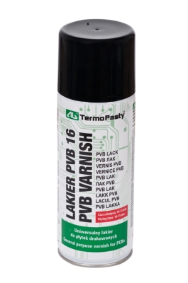 СПРЕЙ ЛАК PVB 16