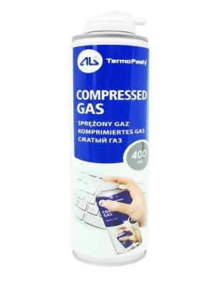 СПРЕЙ СГЪСТЕН ВЪЗДУХ 400ML