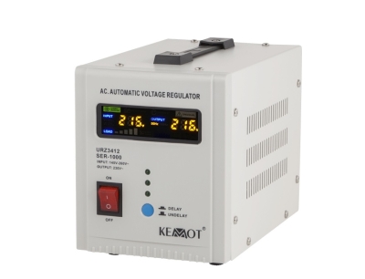 СТАБИЛИЗАТОР НА НАПРЕЖЕНИЕ STA-1000 SER-1000 1000VA