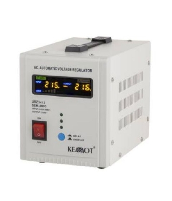 СТАБИЛИЗАТОР НА НАПРЕЖЕНИЕ STA-2000 SER-2000 2000VA