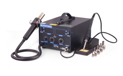 СТАНЦИЯ С ГОРЕЩ ВЪЗДУХ GORDAK 952S