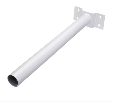 СТОЙКА РОГАТКА ЗА СТЕНА СТЪЛБ НА УЛИЧНА ФАСАДНА ЛАМПА ПРОЖЕКТОР