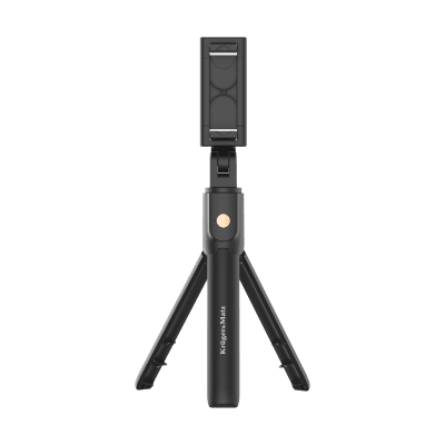 СТОЙКА ЗА GSM ТЕЛЕФОН ТРИНОЖНИК СЕЛФИ СТИК  KM1374