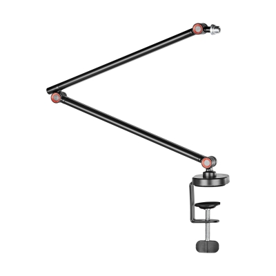 СТОЙКА ЗА МИКРОФОН ЗА БЮРО НАСТОЛНА CABLETECH