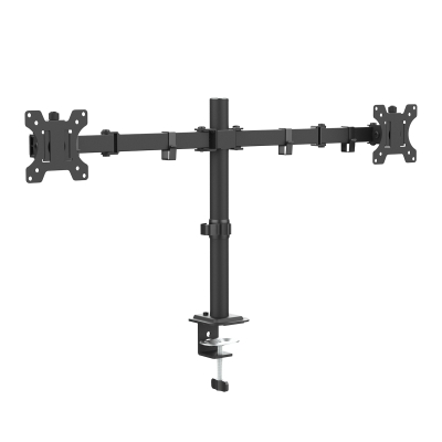 СТОЙКА ЗА МОНИТОР ДВОЙНА 13"-32" CABLETECH