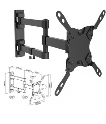 СТОЙКА ЗА ТЕЛЕВИЗОР TV LED 13-42" 20КГ