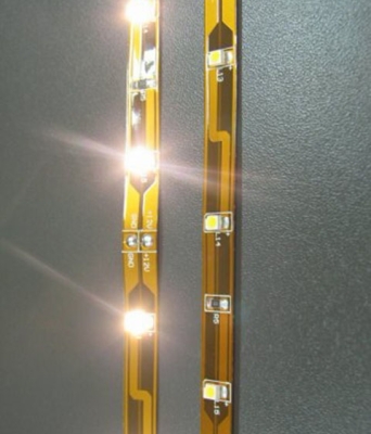 СВЕТОДИОДНА ЛЕНТА БЯЛА-ТОПЛО FS3528-30WW