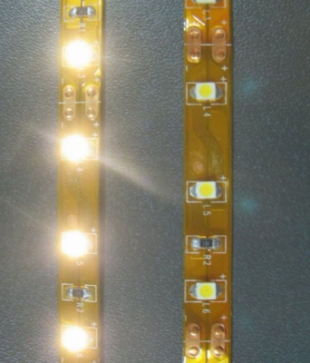 СВЕТОДИОДНА ЛЕНТА БЯЛА-ТОПЛО FS3528-60WW 5W