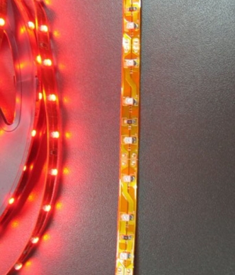 СВЕТОДИОДНА ЛЕНТА ЧЕРВЕНА FS3528-60R 5W