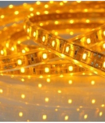 СВЕТОДИОДНА ЛЕНТА ЖЪЛТА FS3528-60Y 4.8W