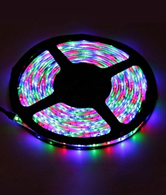 СВЕТОДИОДНА ЛЕНТА ТРИЦВЕТНА FS3528-60RGB