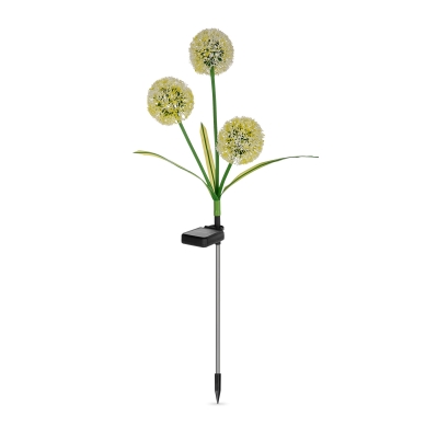 СВЕТОДИОДНО СОЛАРНО ДЕКОРАТИВНО ГРАДИНСКО ОСВЕТЛЕНИЕ 3 ЛАМПИ REBEL