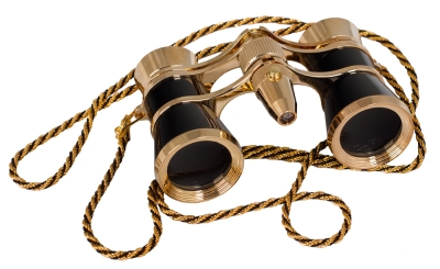 ТЕАТРАЛЕН БИНОКЪЛ LEVENHUK BROADWAY 325F (ЧЕРЕН)