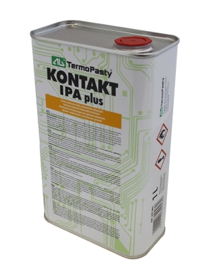 ТЕЧНОСТ ПОЧИСТВАЩА ИЗОПРОПИЛОВ АЛКОХОЛ 1L AG PLUS