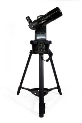 ТЕЛЕСКОП BRESSER NATIONAL GEOGRAPHIC 70/350 GOTO 70MM REFRACTOR