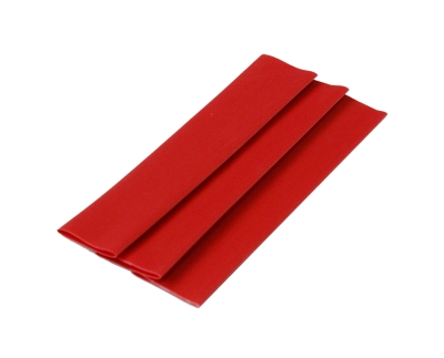 ТЕРМОСВИВАЕМ ШЛАУХ 10ММ/80ММ ЧЕРВЕН 3 БР