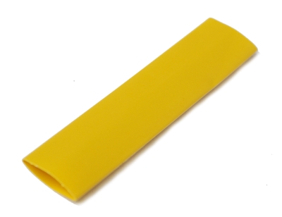 ТЕРМОСВИВАЕМ ШЛАУХ 10ММ/80ММ ЖЪЛТ 1 БР