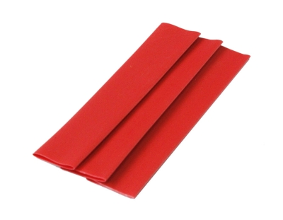 ТЕРМОСВИВАЕМ ШЛАУХ 14ММ/80ММ ЧЕРВЕН 3 БР