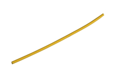 ТЕРМОСВИВАЕМ ШЛАУХ 1ММ/80ММ ЖЪЛТ 1 БР