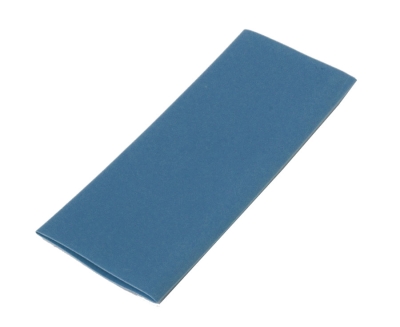 ТЕРМОСВИВАЕМ ШЛАУХ 20ММ/80ММ СИН 1 БР