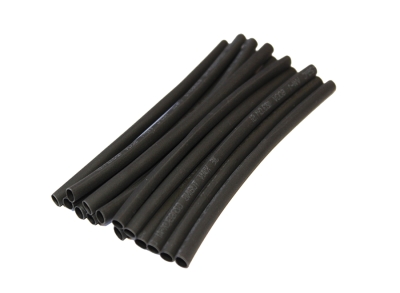 ТЕРМОСВИВАЕМ ШЛАУХ 3ММ/80ММ ЧЕРЕН 14 БР