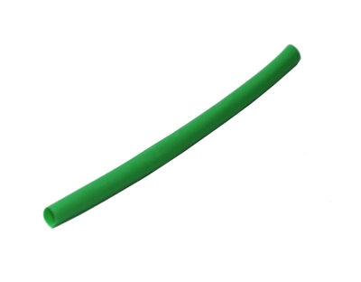 ТЕРМОСВИВАЕМ ШЛАУХ 3ММ/80ММ ЗЕЛЕН 1 БР