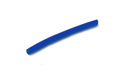 ТЕРМОСВИВАЕМ ШЛАУХ 4ММ/80ММ СИН 1 БР