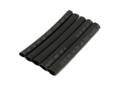 ТЕРМОСВИВАЕМ ШЛАУХ 6ММ/80ММ ЧЕРЕН 5 БР