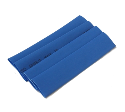 ТЕРМОСВИВАЕМ ШЛАУХ 8ММ/80ММ СИН 4 БР