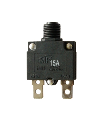 ЗАЩИТА МАКСИМАЛНО ТОКОВ ИЗКЛЮЧВАТЕЛ 15A ПРОМИШЛЕН