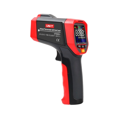 ТЕРМОМЕТЪР ИНФРАЧЕРВЕН UNI-T UT302C+