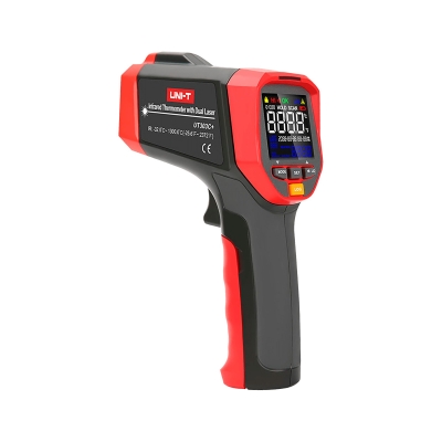 ТЕРМОМЕТЪР ИНФРАЧЕРВЕН UNI-T UT303C+