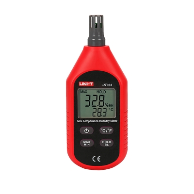 ТЕРМОМЕТЪР С ВЛАГОМЕР UNI-T UT333